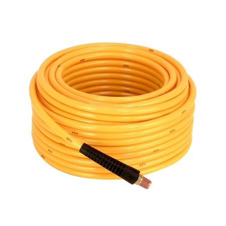 Dewalt 1/4-inch x 100FT Braided Polyurethane Air Hose DXCM012-0252